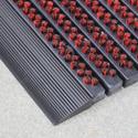 Bristle Brush Entrance Mats