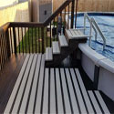 Fiberglass Floor Deck Strips