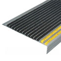 Grit Strip Metal Stair Treads