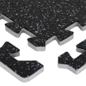 SoftRubber Interlocking Tiles