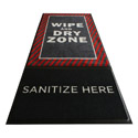 StepWell Sanitizing Mats