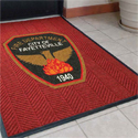 Waterhog Eco Elite Inlay Logo Mats