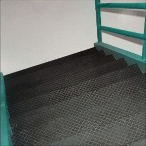 Cast Iron Stair Nosings