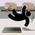 Diamond Plate Anti-Fatigue Mats with WOW! Finish