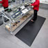 Electrically Conductive Diamond Plate Fatigue Mats