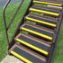 Grit Surface Fiberglass Stair Treads