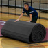 Flexible Roll Out Fitness Mats - Vinyl Top