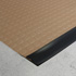 Garage Floor Matting - Edge Trim