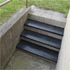 Outdoor Recycled Rubber Stair Treads