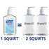 PURELL® Hand Sanitizer Bottles