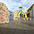 SolidPlay Rubber Playground Flooring Tiles