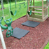 Rubber Swing Mats