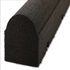 Rubber Timbers - Mulch Edging