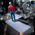 Safety Absorbent Soaking Mats
