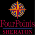 Sheraton Four Points Logo Mats