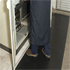 Smooth Solid Color Runner Mats