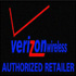 Verizon Wireless Logo Floor Mats