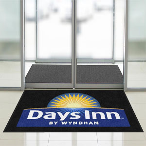 Days Inn Logo Mats