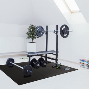 Buffalo Gym Mats - Stand-Alone