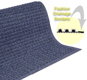 Waterhog Fashion Drainable Mats