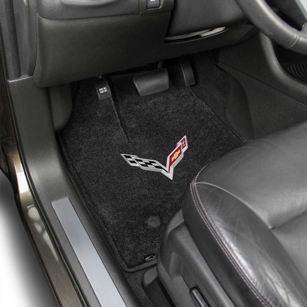 Luxe Car Mats